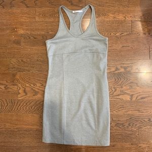 T by Alexander Wang Racerback Dress